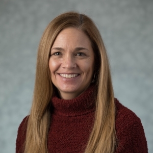 Perhamus appointed GVSU Director of Civil Discourse